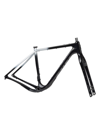 Salsa Salsa Cutthroat C Frameset - Carbon, Black