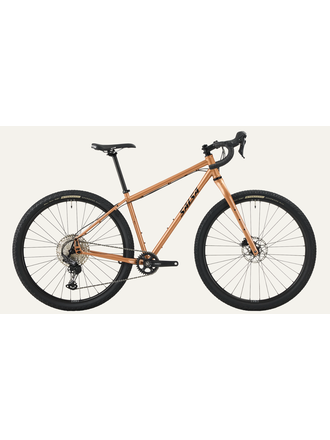 Salsa Salsa Fargo GRX 610 1x12  Brass