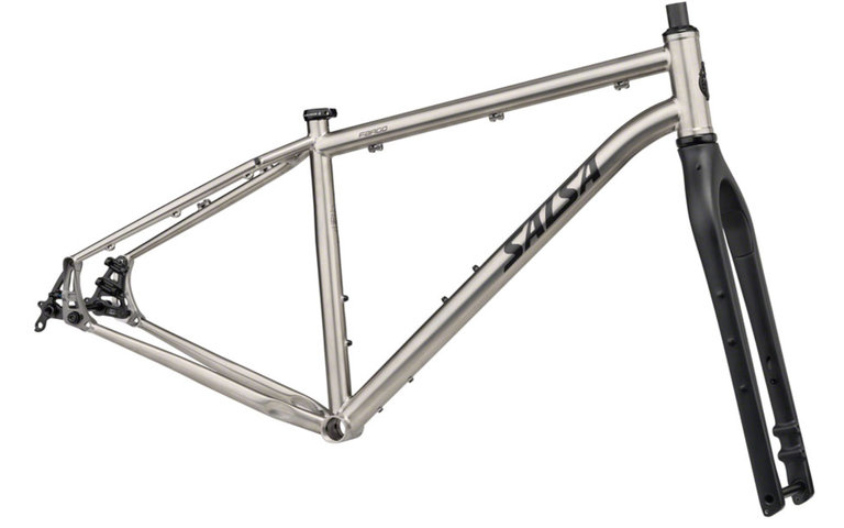 Salsa Salsa Fargo Ti 3.1 Frameset