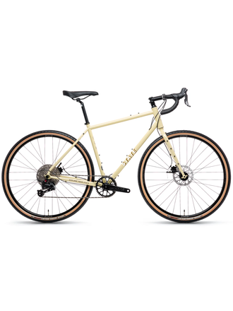 State State 4130 ALL-ROAD 700c Dromedary Tan (12 SPEED / UDH)