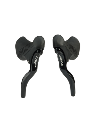 TRP RRL Brake Lever Set Aluminum Black