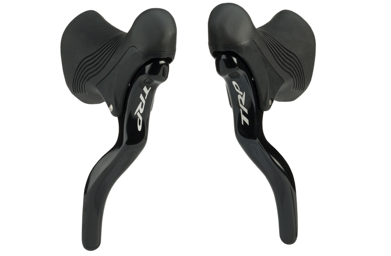 TRP RRL Brake Lever Set Aluminum Black