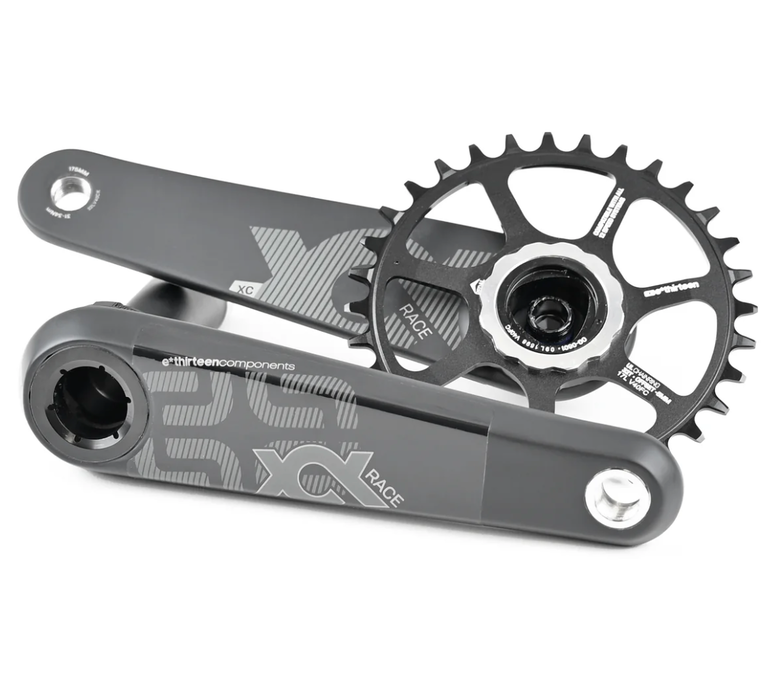 ethirteen Ethirteen XCX Race Carbon Gravel Cranks 170mmx68mm