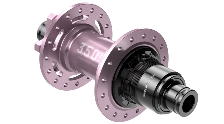 DT Swiss 350 HubSet-32H Boost XD-Limited Edition Pink