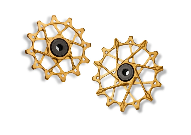 Garbaruk Garbaruk Rear Derailleur Pulleys for SRAM 12T + 14T