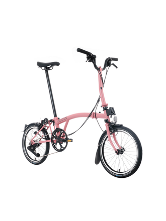 Brompton Brompton C Line 12 Speed High  Handlebar