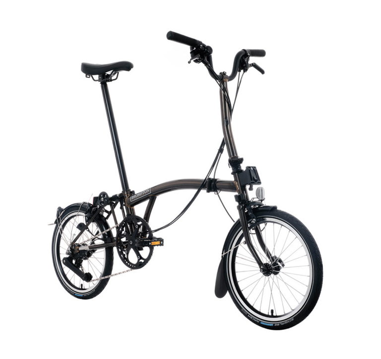 Brompton Brompton C Line 12 Speed High  Handlebar