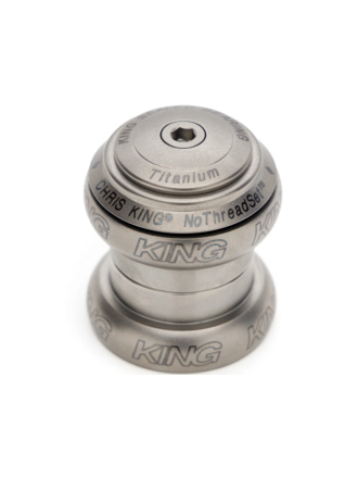 Chris King Chris King NoThreadSet 1/8" Titanium