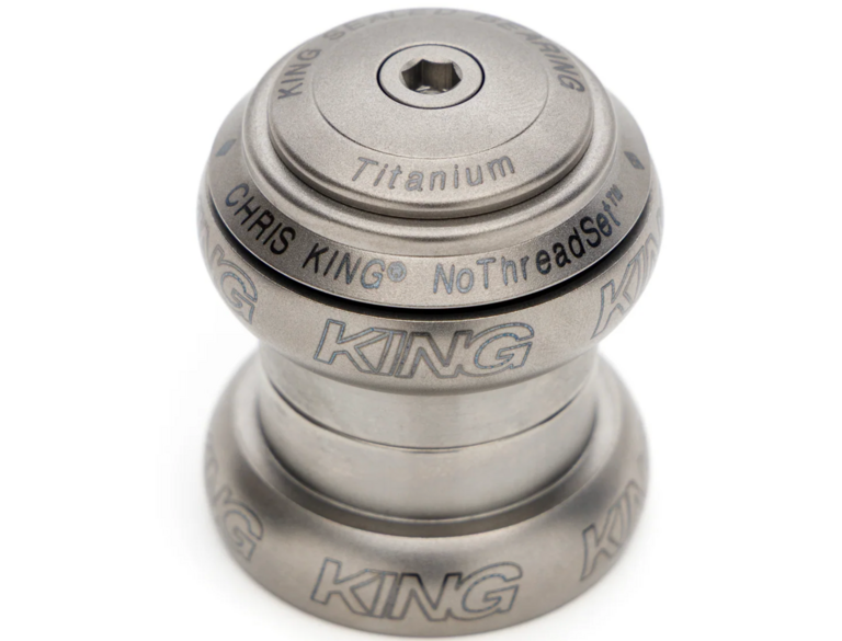 Chris King Chris King NoThreadSet 1/8" Titanium