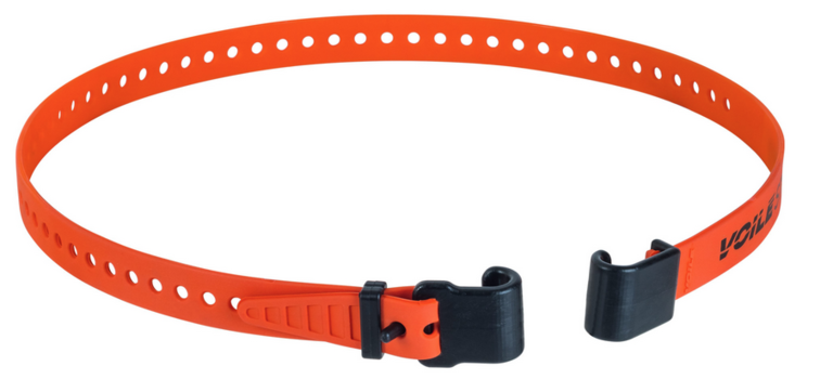 Voile Rack Straps Nylon Buckle, 10 mm Hook — 32"