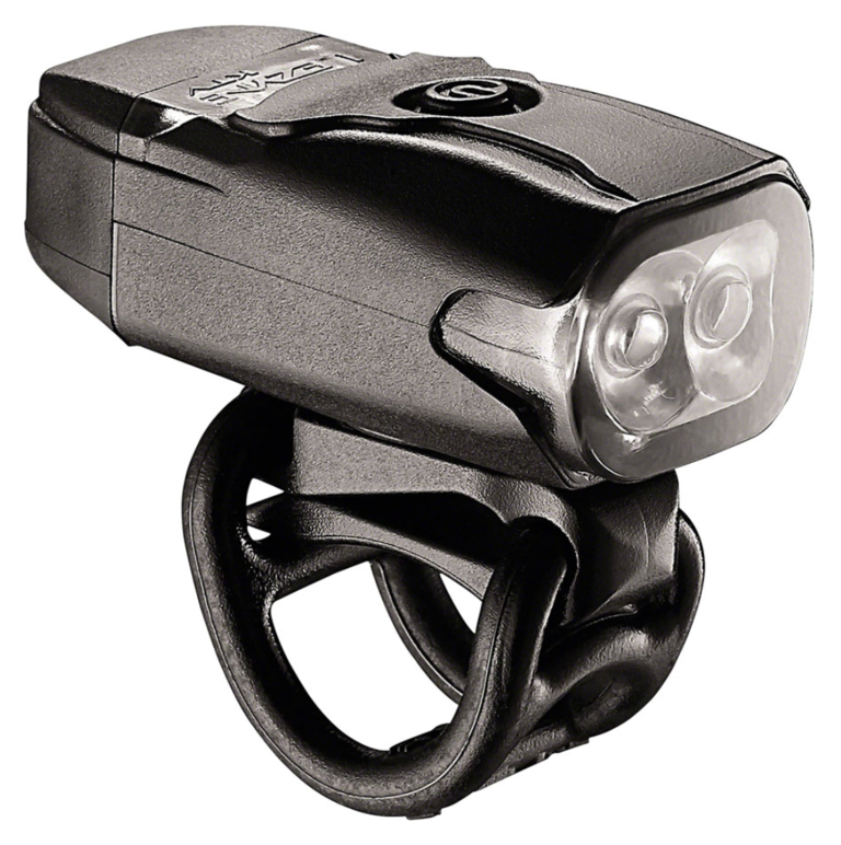 Lezyne KTV Drive Headlight: Black