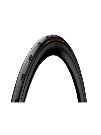 Continental Continental Archetype Tire - 700 x 30, Tubeless, Folding, Black/Tour de France Limited Edition, BlackChili, ACT, Lazer Grip