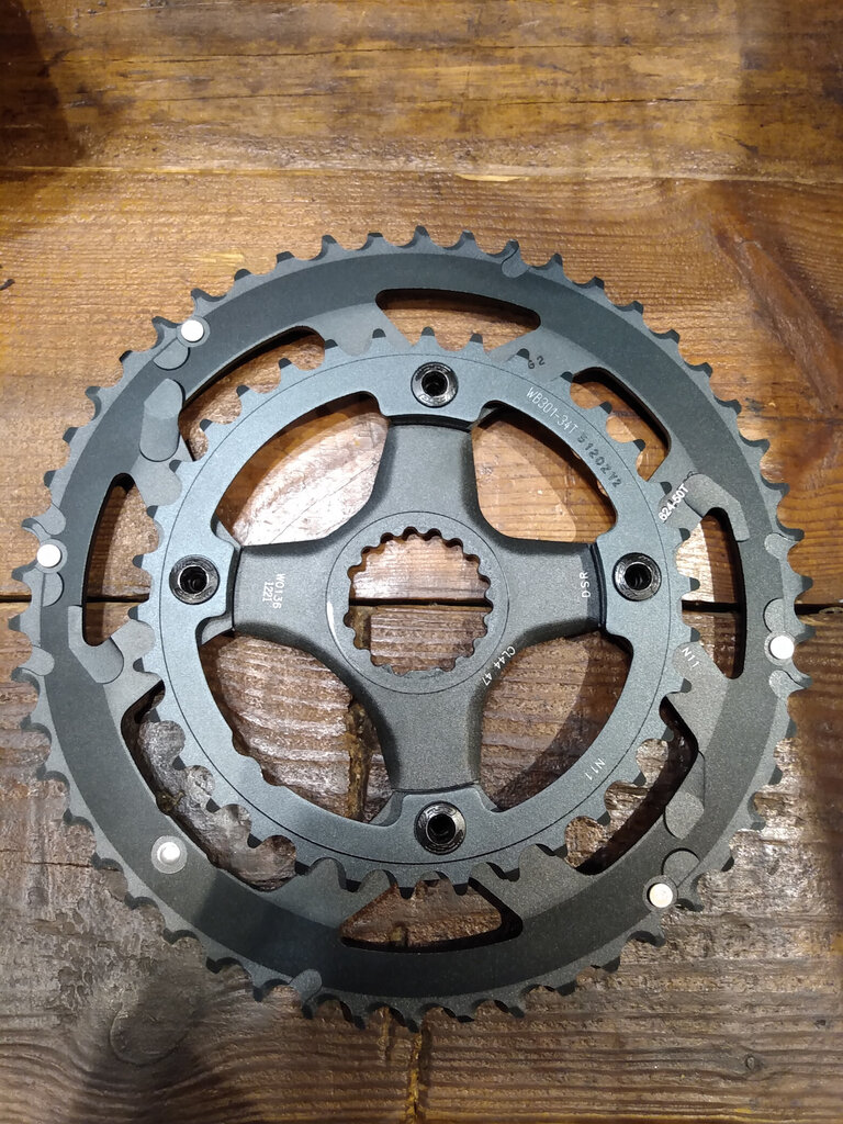 FSA 110mm BCD 50/34T Chainring Pair