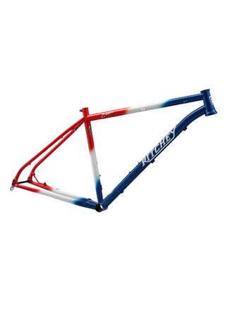 Ritchey Ritchey P-29er Frameset, Medium, Red/White/Blue Limited Edit
