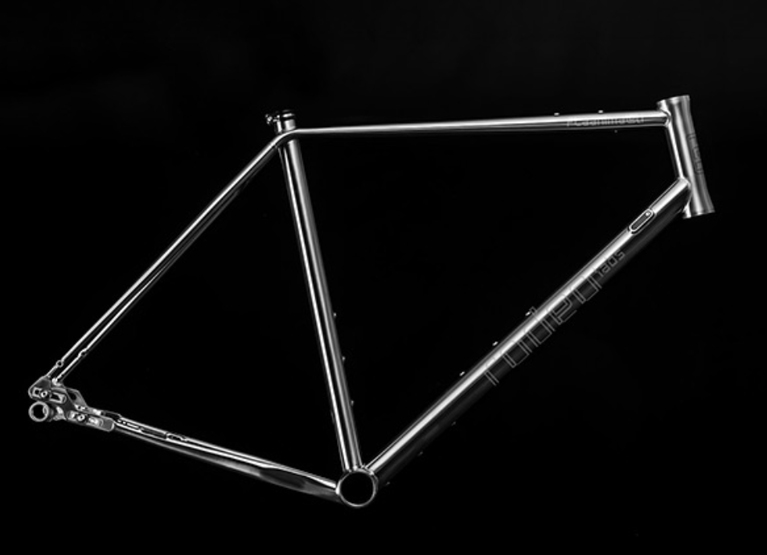 Rodeo Labs Rodeo Labs Flaanimal 6.0 Titanium Frameset