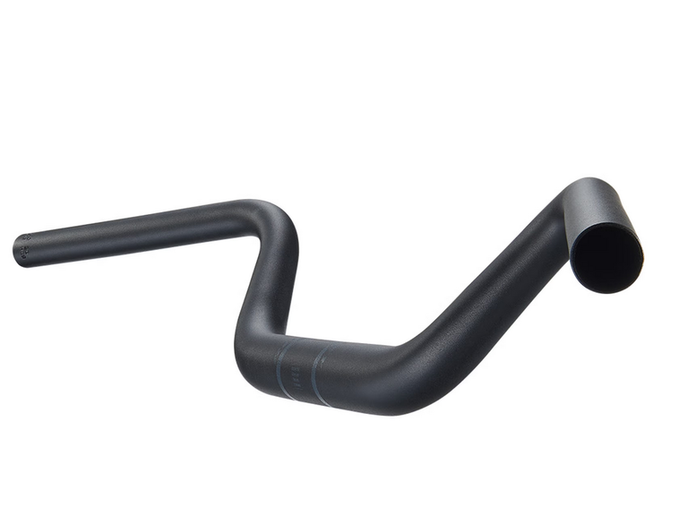 Ritchey Ritchey Comp Buzzard Handlebar - Aluminum, 820mm, 70mm Rise, 31.8mm, 27.5 Deg, Black