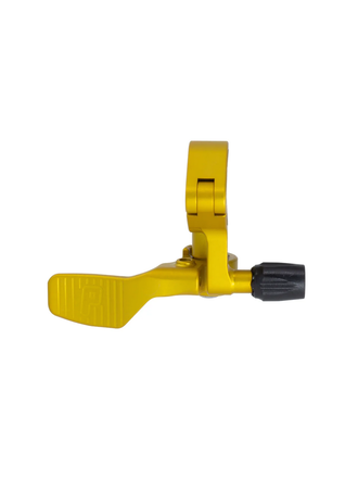 Paul Component Engineering Paul Components Dropper Seatpost Trigger Gold - 22.2