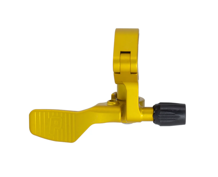 Paul Component Engineering Paul Components Dropper Seatpost Trigger Gold - 22.2