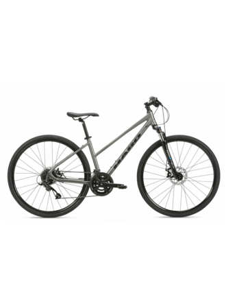 Haro Haro Bridgeport ST Matte Light Charcoal S