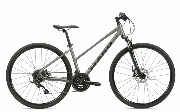 Haro Haro Bridgeport ST Matte Light Charcoal S