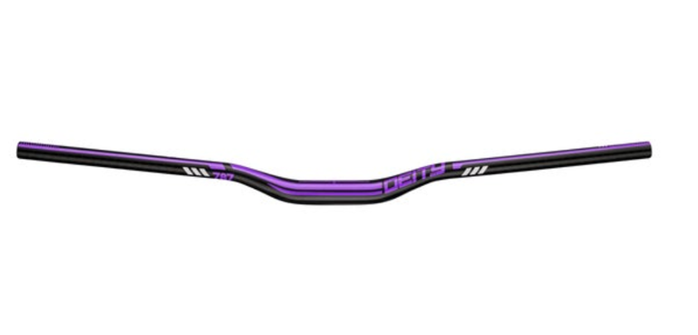 Deity Skyline 787 Riser Bar (31.8) 25mm/787mm, Purple