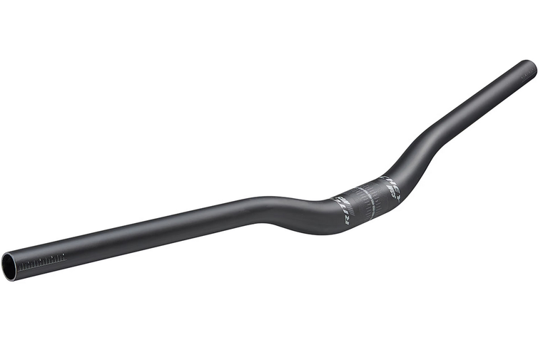 Ritchey Ritchey WCS Carbon Rizer Handlebar - Carbon, 740mm, 15mm Rise, 31.8mm, 9 Deg, UD Carbon