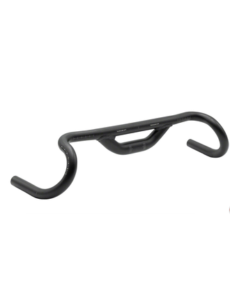 Redshift Top Shelf Road Drop Handlebar 31.8mm, 47cm, 50mm Rise