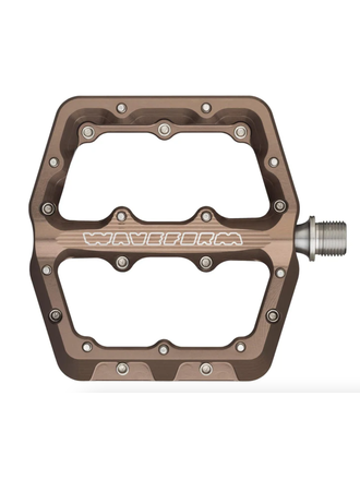 Wolf Tooth Wolf Tooth Waveform Pedal-Espresso