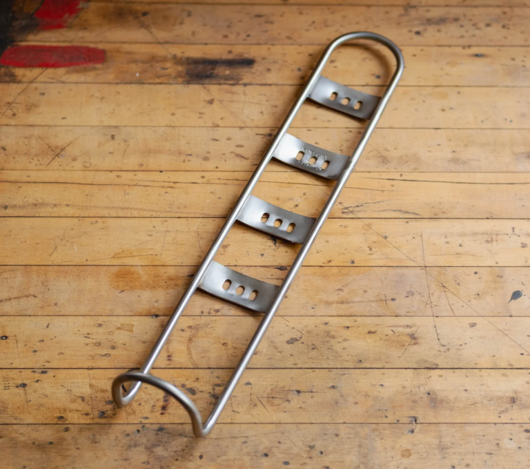 King Cage King Titanium  Longer Thing Cage W/ Voile