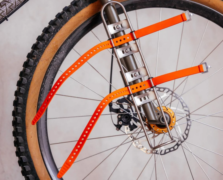 King Cage King Titanium  Longer Thing Cage W/ Voile