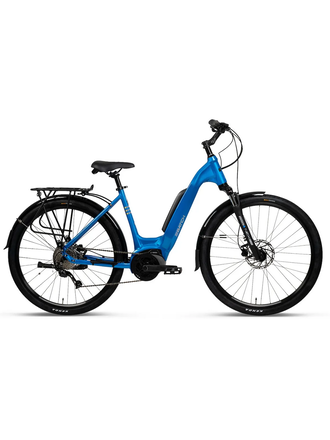 Batch Step Thru Plus Ebike-M/L-Blue