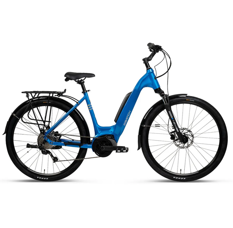 Batch Step Thru Plus Ebike-M/L-Blue