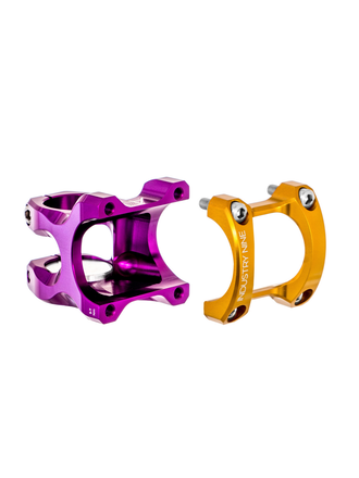 Industry Nine Stem A318 Purple/Gold 50mm