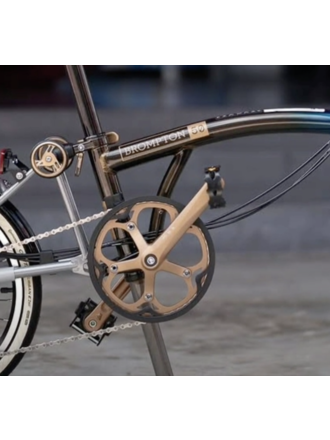 Brompton Brompton 1975 EDITION C-Line 12 Speed M Handlebar