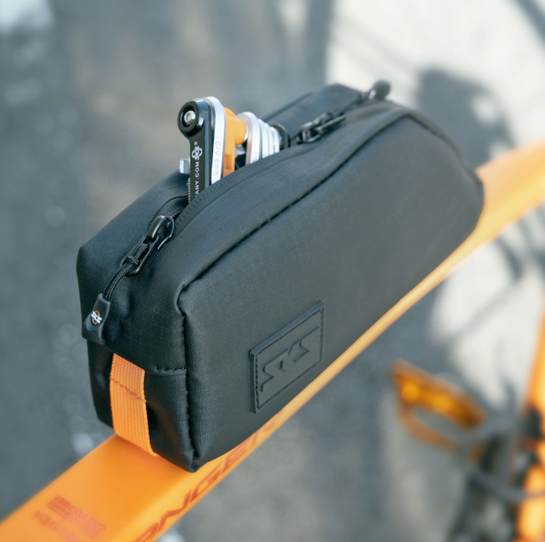 SKS Flow Urban Top Tube Bag - .65L