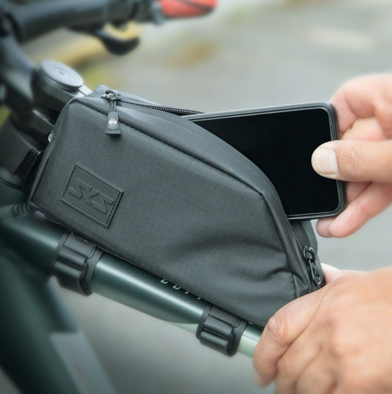 SKS Flow Urban Top Tube Bag - .65L