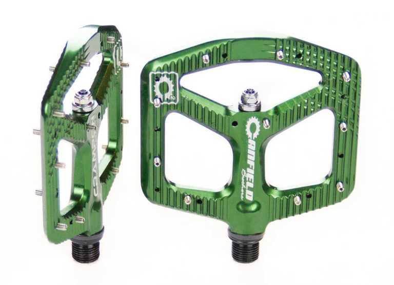 Canfield Canfield Crampon Ultimate Pedals