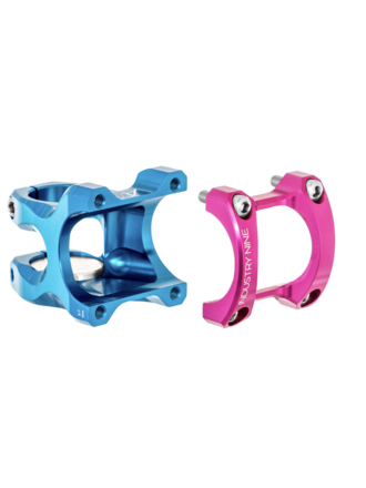 Industry Nine Stem A318 Turquoise/Pink-31.8-50mm