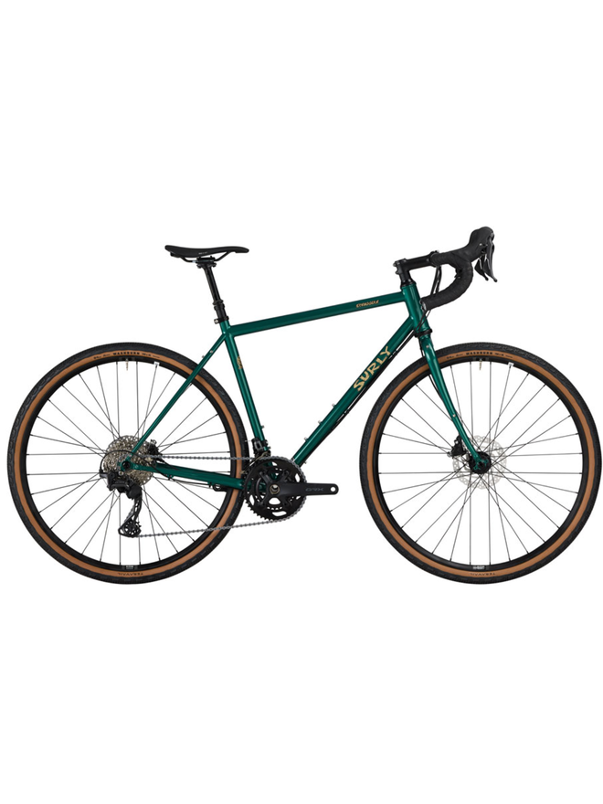 未使用◎OUTER SHELL ADVENTURE surly 未使用◎OUTER SHELL ADVENTURE surly Digging this new