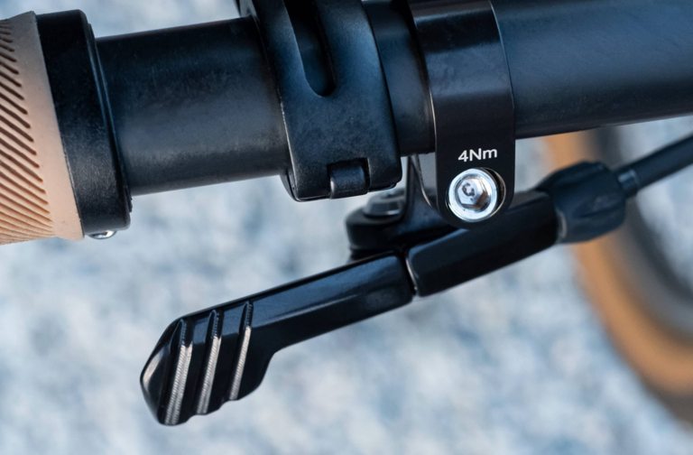 Thomson Thomson External Dropper Black 27.2