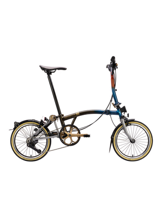 Brompton Brompton 1975 EDITION C-Line 12 Speed M Handlebar