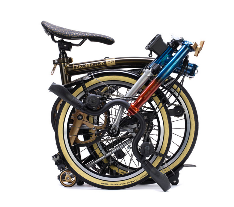 Brompton Brompton 1975 EDITION C-Line 12 Speed M Handlebar