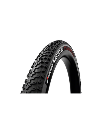 Vittoria Mezcal Tire - 700 x 44, Tubeless, Folding, Black/Anthracite , TNT, G2.0