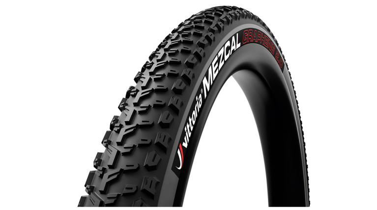 Vittoria Mezcal Tire - 700 x 44, Tubeless, Folding, Black/Anthracite , TNT, G2.0