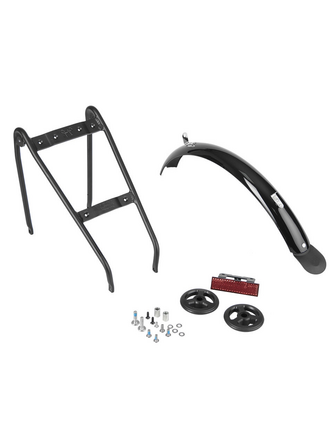 Brompton Brompton Advance Complete Rear Rack Kit