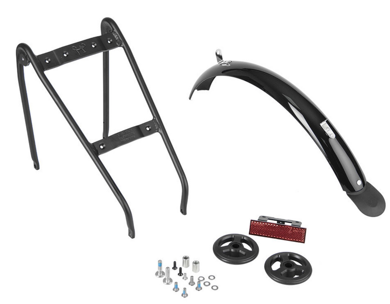 Brompton Brompton Advance Complete Rear Rack Kit