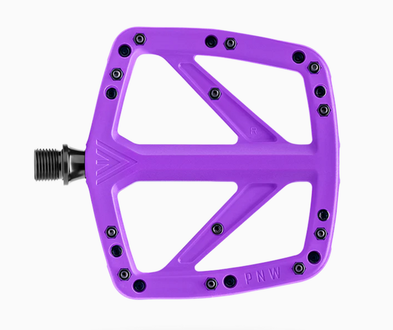 PNW PNW Range Composite Pedals-Fruit Snacks