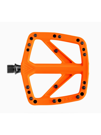 PNW PNW Range Composite Pedals-Safety Orange
