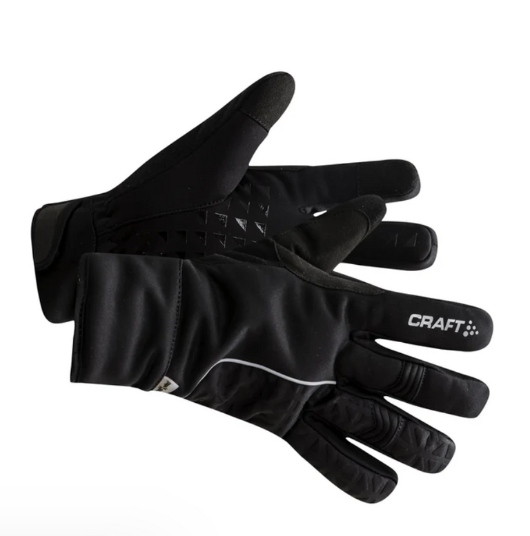 Craft Siberian Glove: Black XL