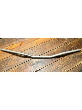 Doom Bars Doom Bars: Titanium Bikepacker's Delight, Media Blasted/Polished logo